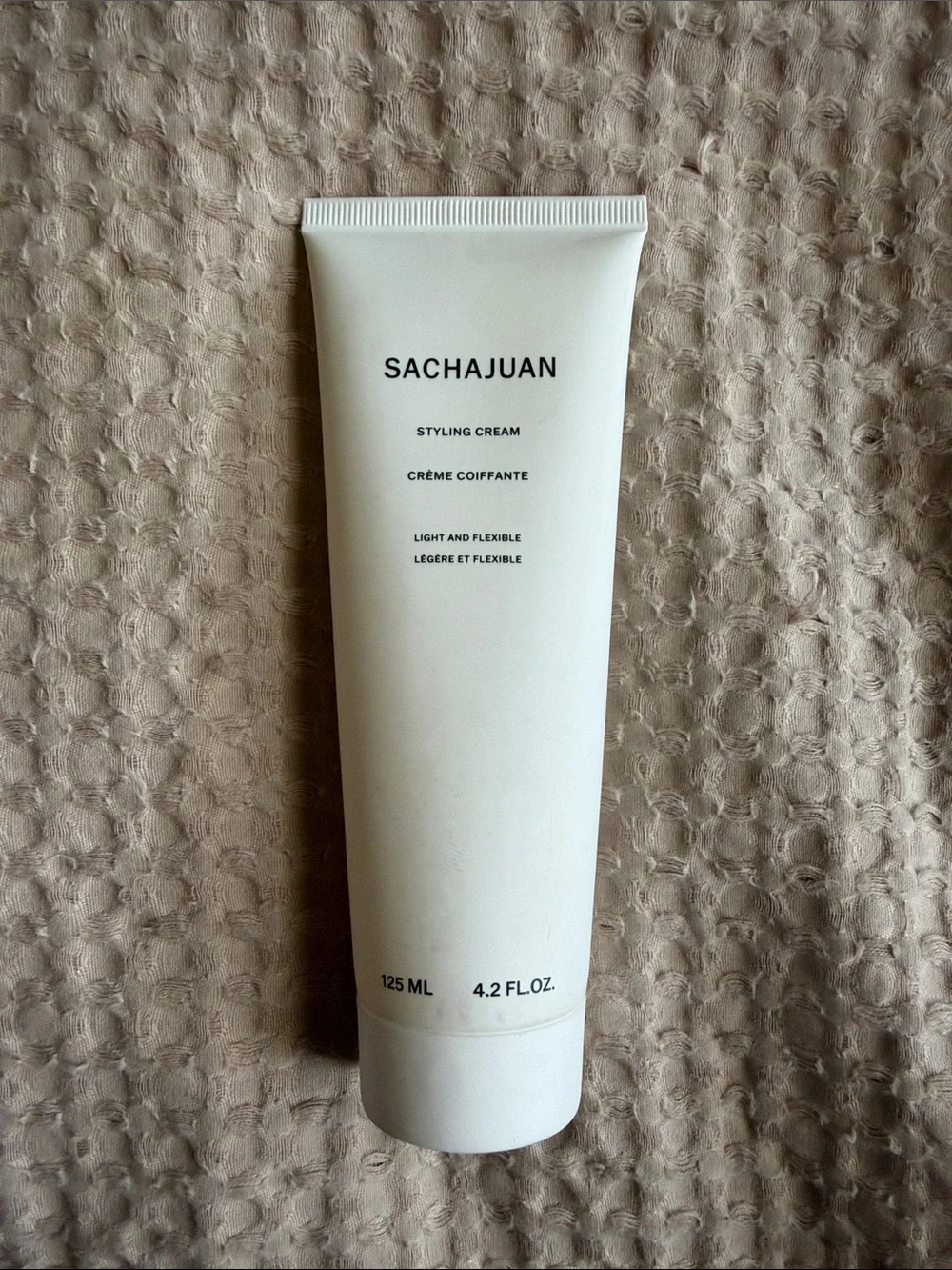 Sachjuan versatile styling